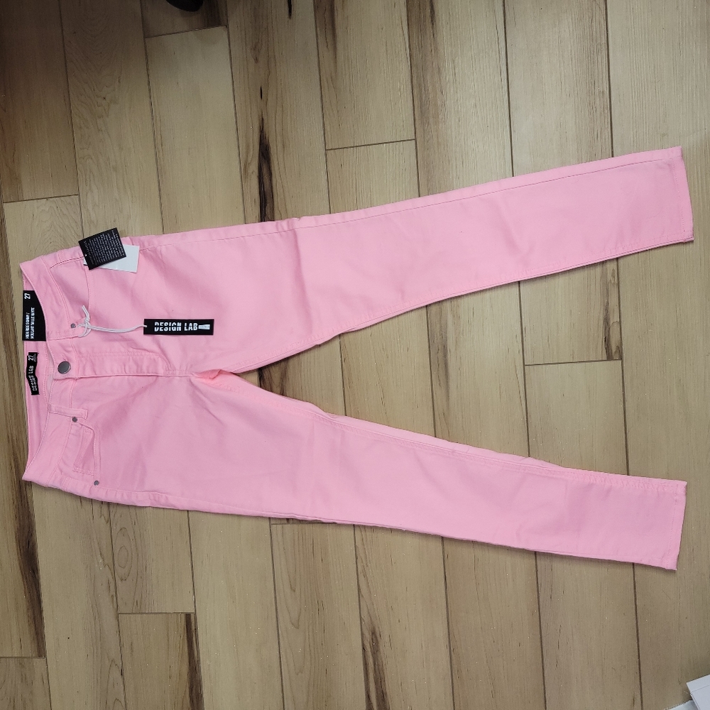 Design Lab Skinny Jeans